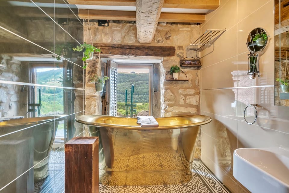 Bathroom, Bath