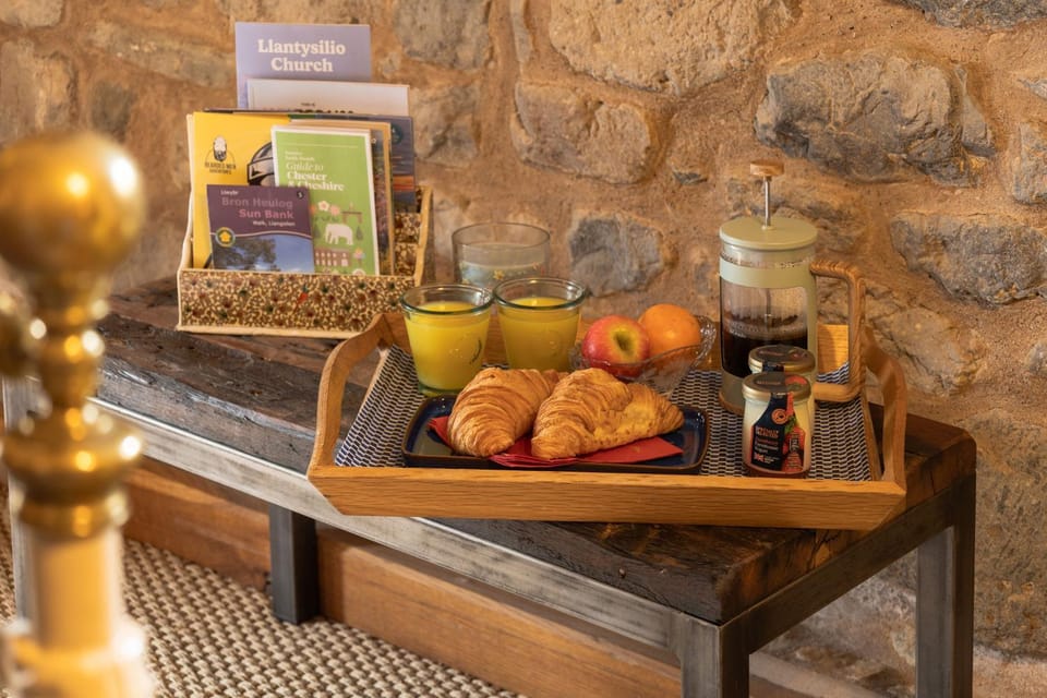 The Cowshed Bed and Breakfast in Llangollen