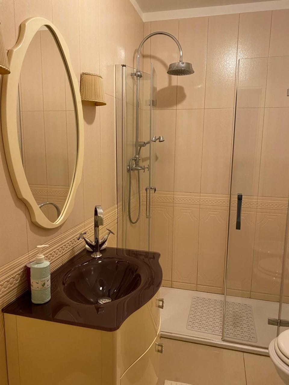 Shower, Toilet, Bathroom, bidet, heating