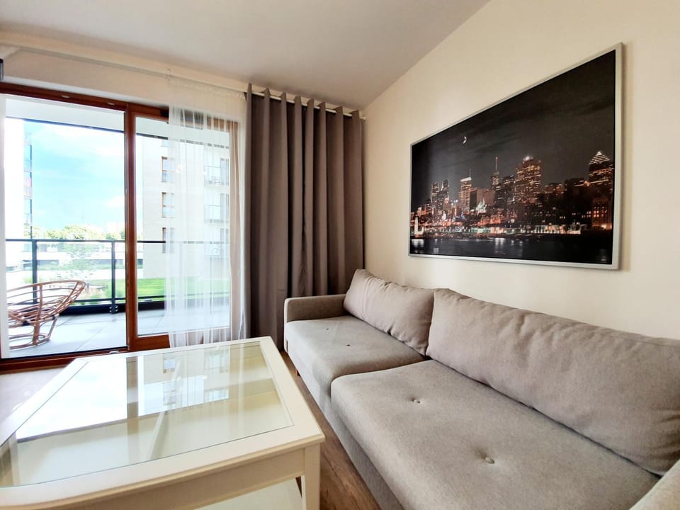 Zajezdnia Apart Apartment in Gdansk