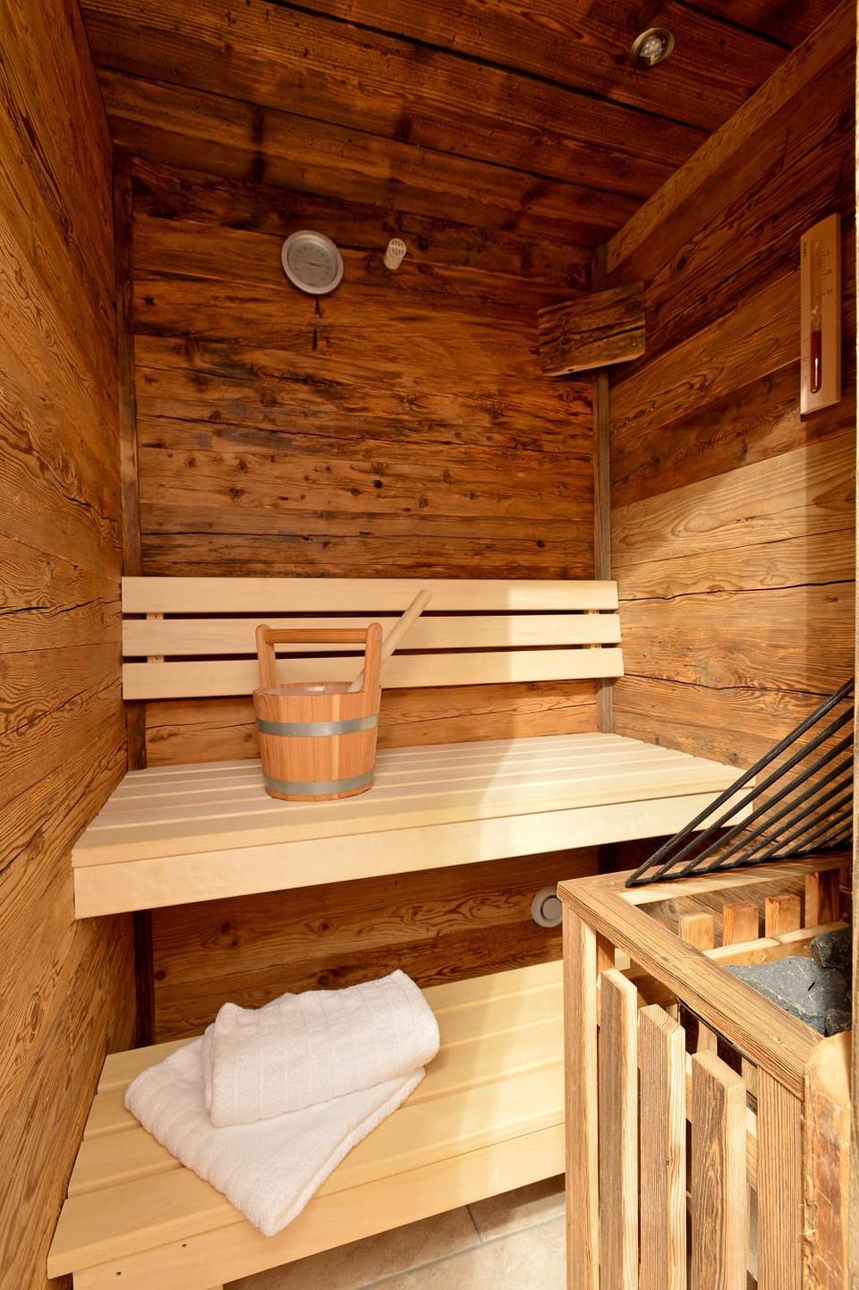 Spa and wellness centre/facilities