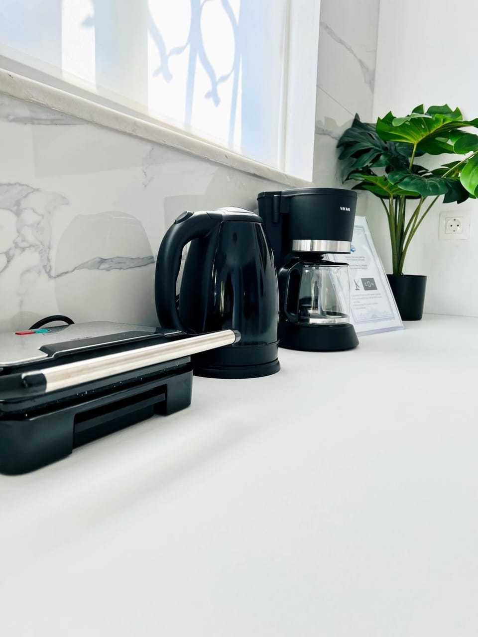 Coffee/tea facilities