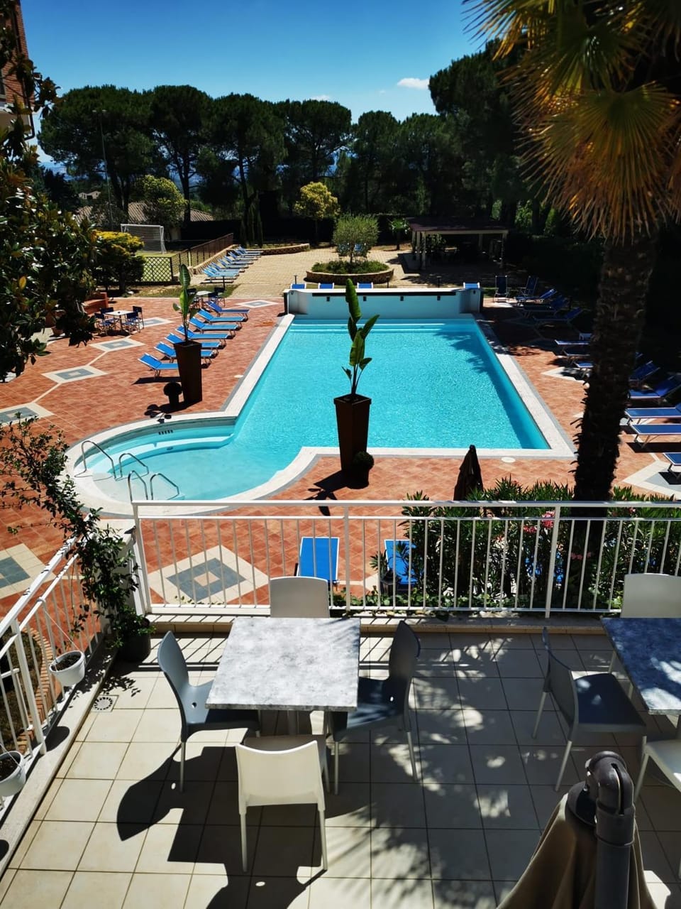 Fortuna Resort Hotel in Tuscany