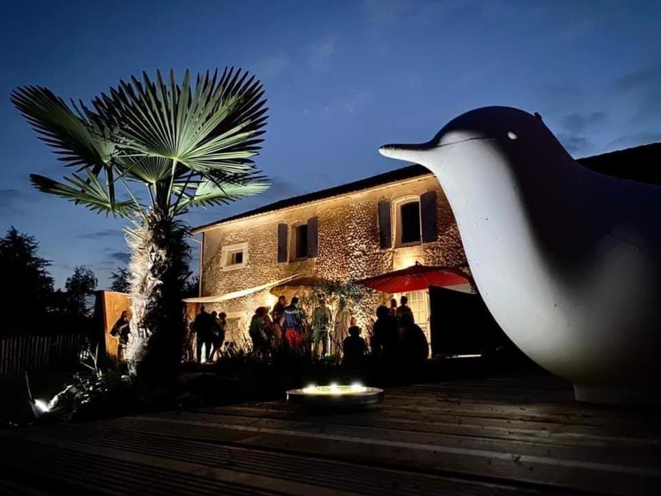 Le Petit Caviste - Chambres D'hôtes & Suites Bed and Breakfast in Nouvelle-Aquitaine