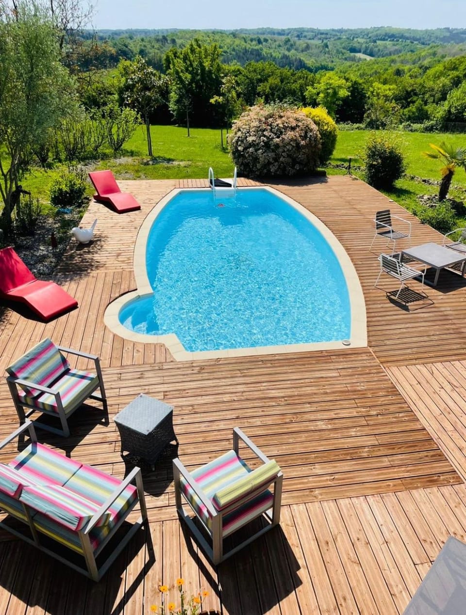 Le Petit Caviste - Chambres D'hôtes & Suites Bed and Breakfast in Nouvelle-Aquitaine