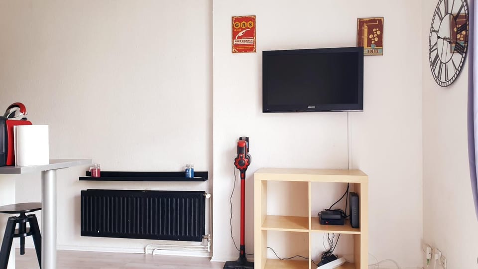 TV and multimedia, Living room
