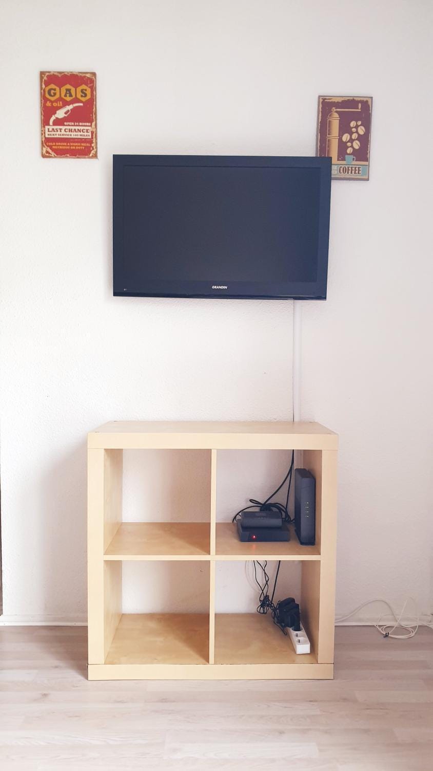 Communal lounge/ TV room, TV and multimedia, Living room