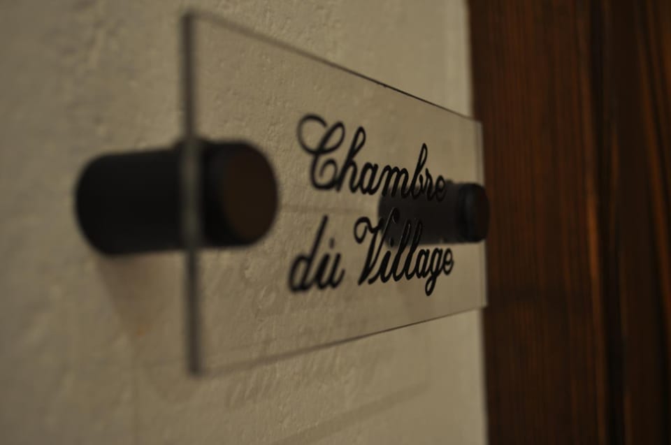 Property logo or sign
