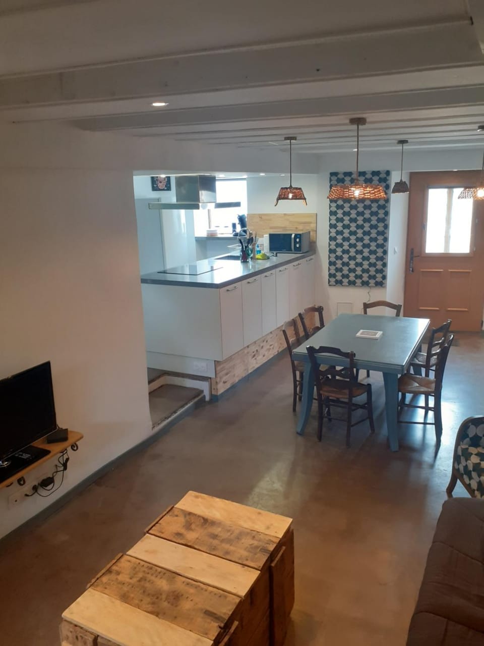 Lounge or bar