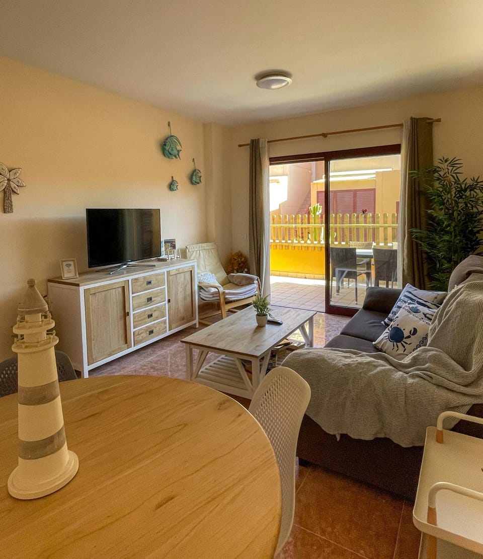 Lighthouse Home Apartment in Castillo Caleta de Fuste