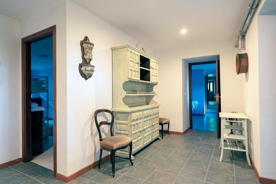 A Bruxiña de Toldaos House in Galicia