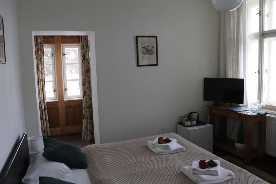 Penzion Vila Elektra Bed and Breakfast in South Bohemian Region