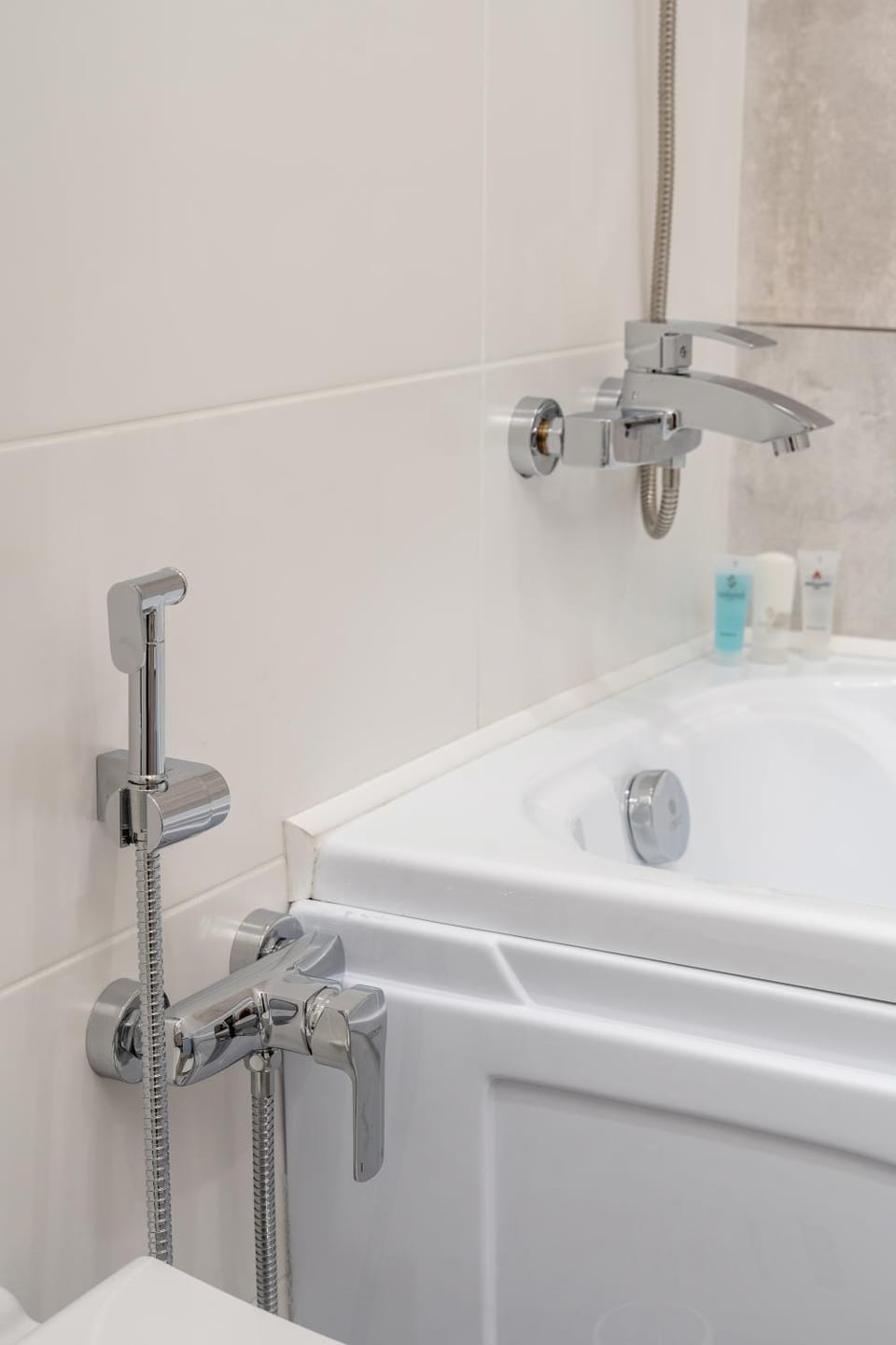 Bathroom, Bath