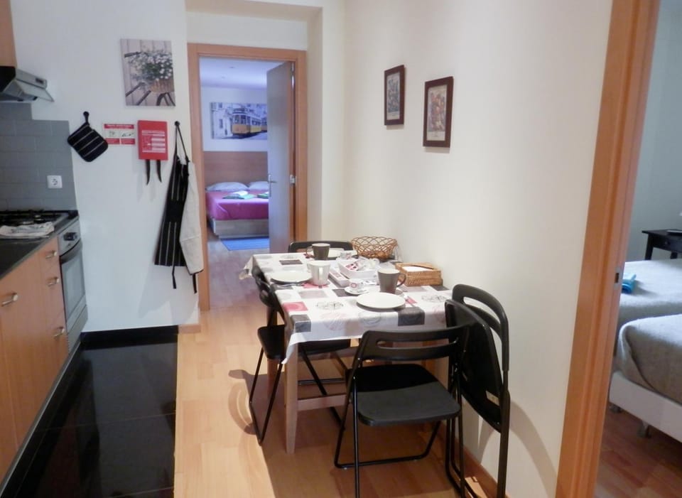 Communal kitchen