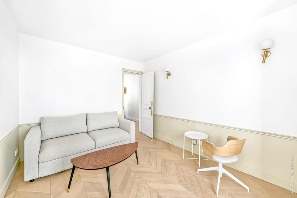 Bosquet - Jean Nicot 1bdr by B'Your Home Apartment in Paris