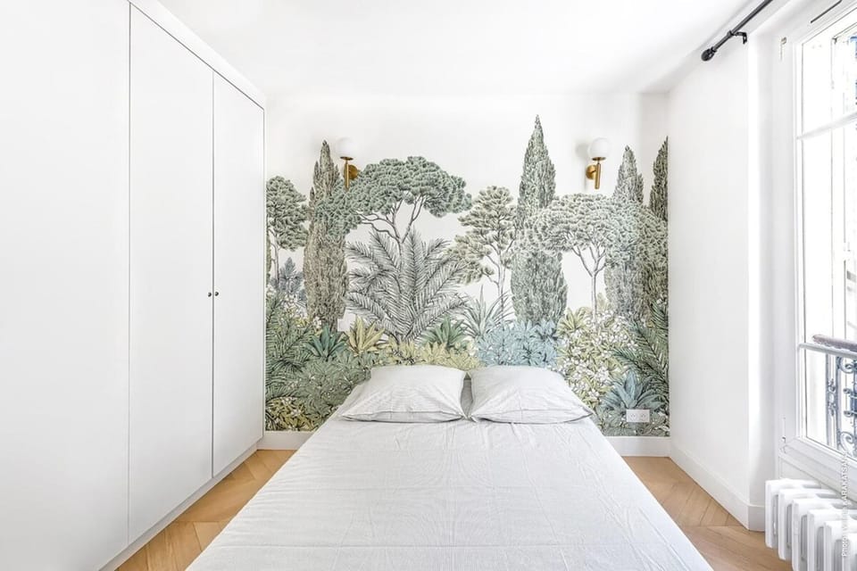 Bosquet - Jean Nicot 1bdr by B'Your Home Apartment in Paris