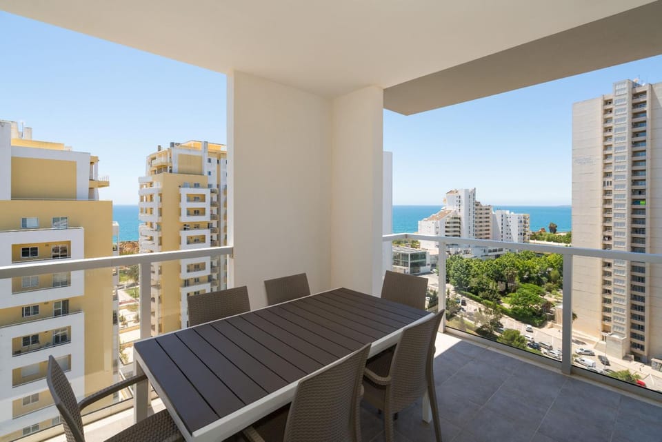Balcony/Terrace, Sea view