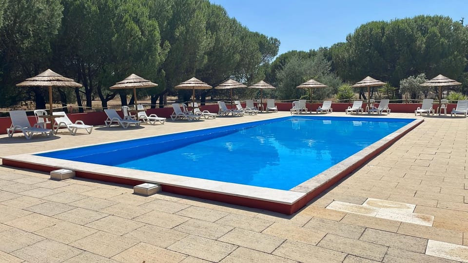 Markádia Farm Stay in Évora District, Portugal