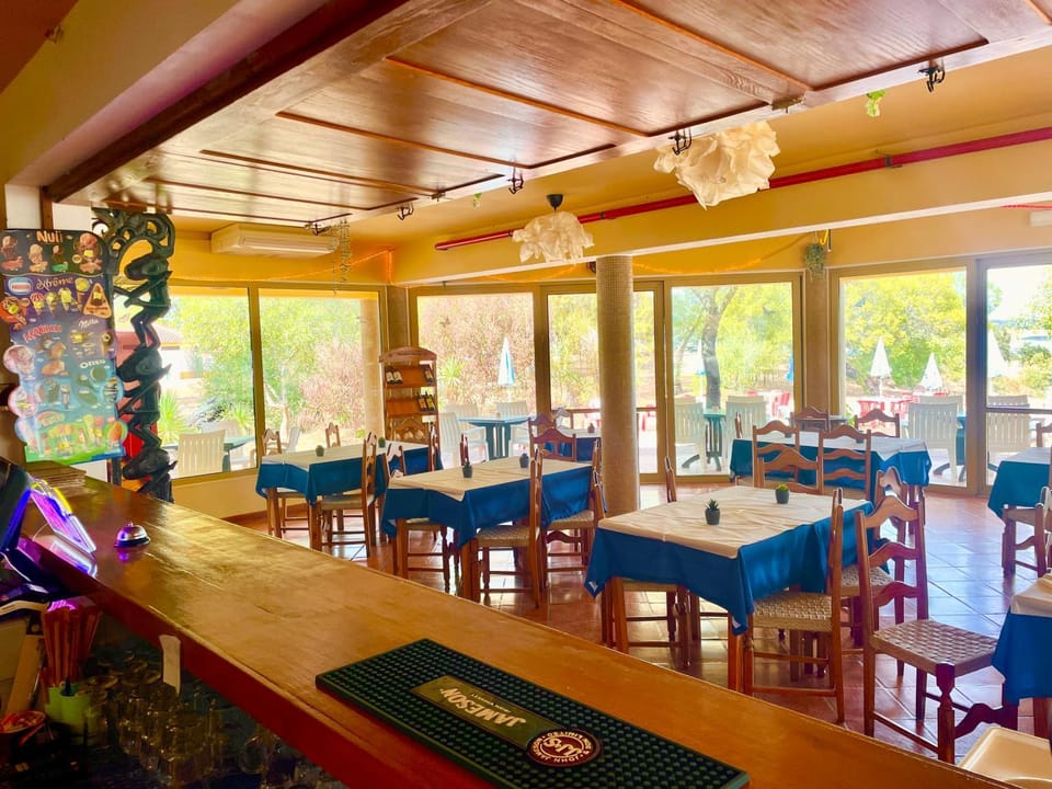 Restaurant/places to eat