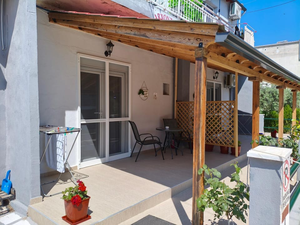 Arxontiko Studios Apartment in Thasos