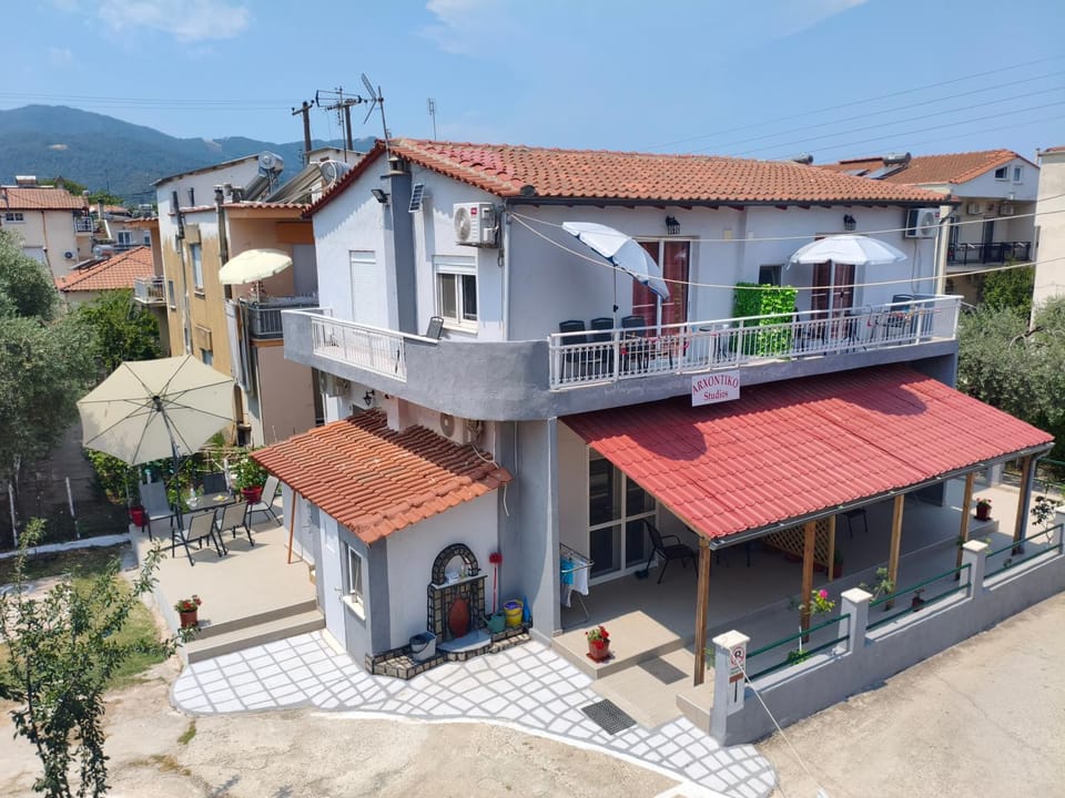 Arxontiko Studios Apartment in Thasos