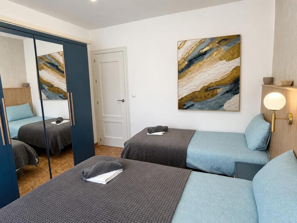 Santomera 1st Line Apartment in Torrevieja