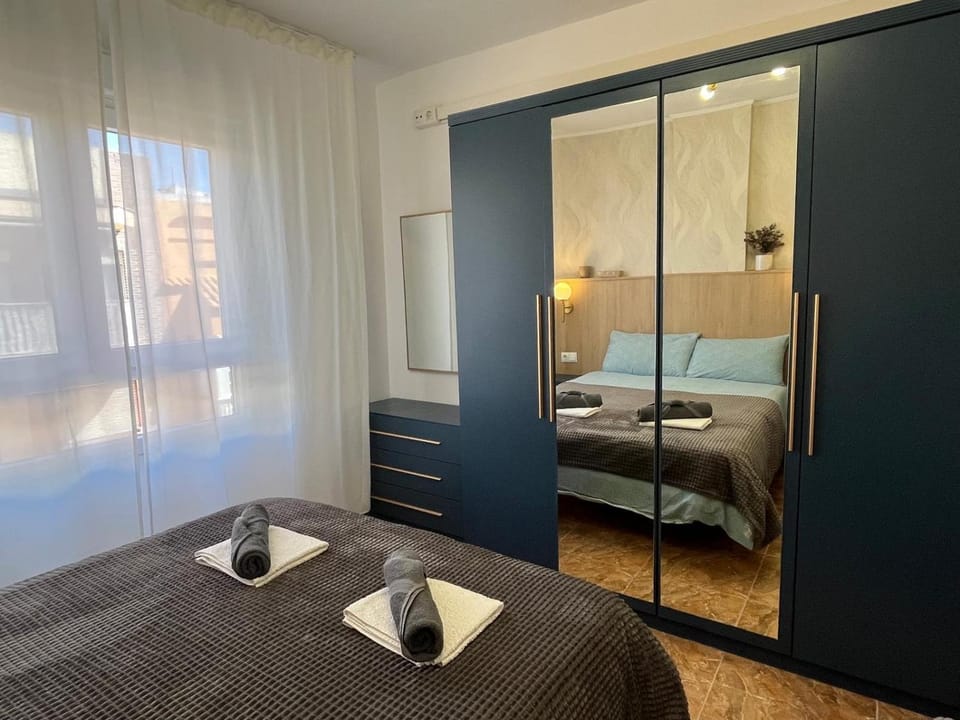 Santomera 1st Line Apartment in Torrevieja