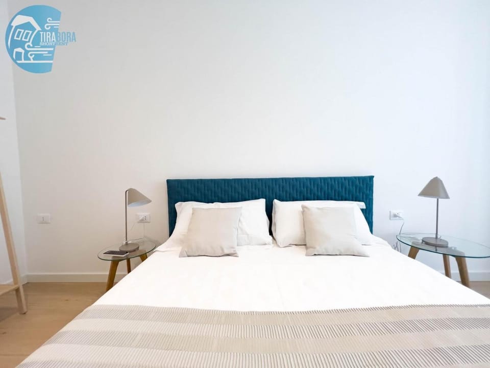 Slataper 9 Tirabora Short Rent, con parcheggio privato Apartment in Trieste