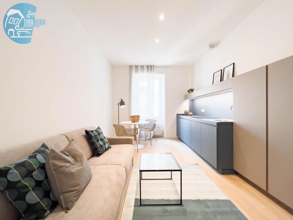 Slataper 9 Tirabora Short Rent, con parcheggio privato Apartment in Trieste