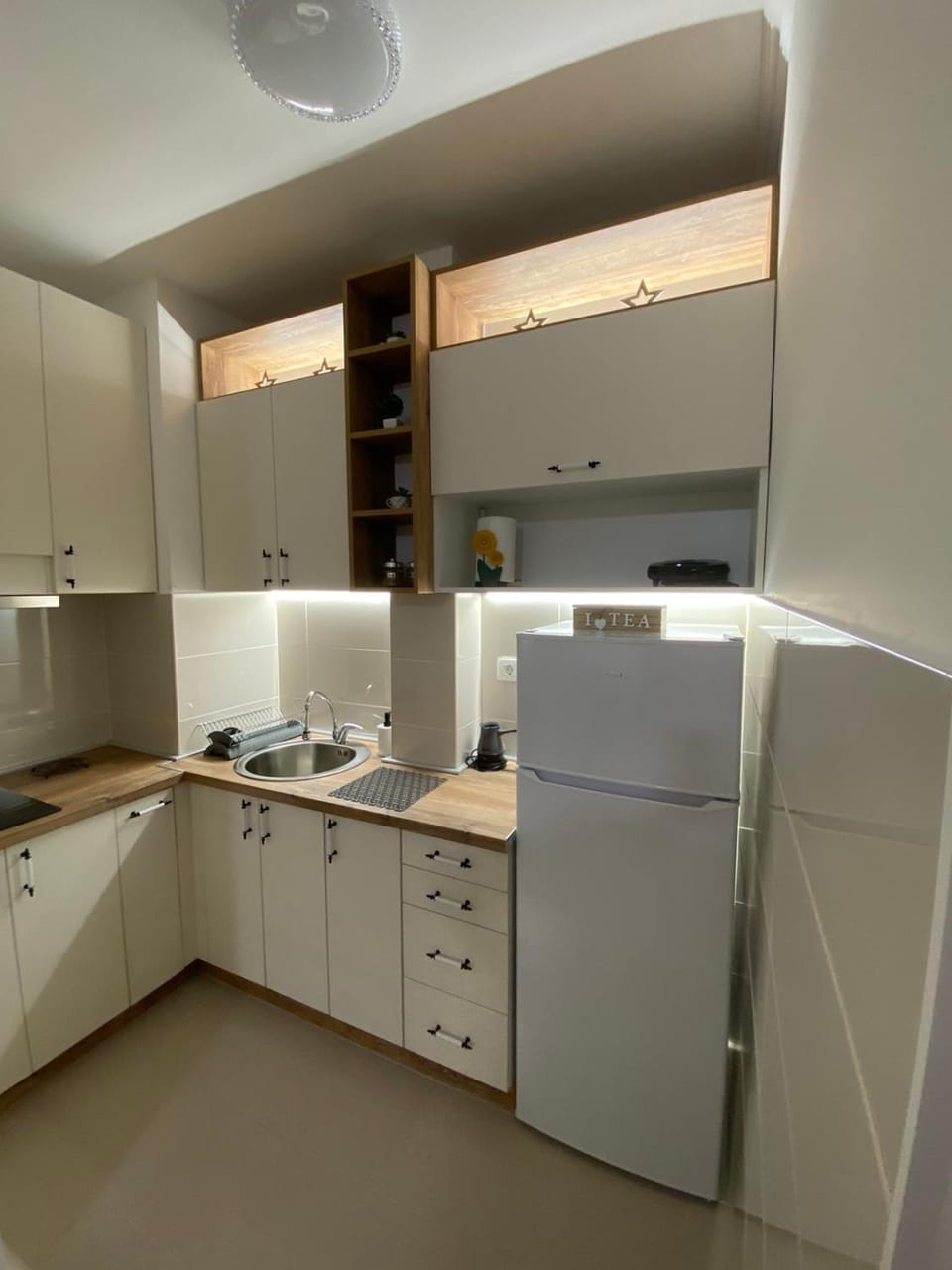 Apartment Stars Lux Apartment in Budva