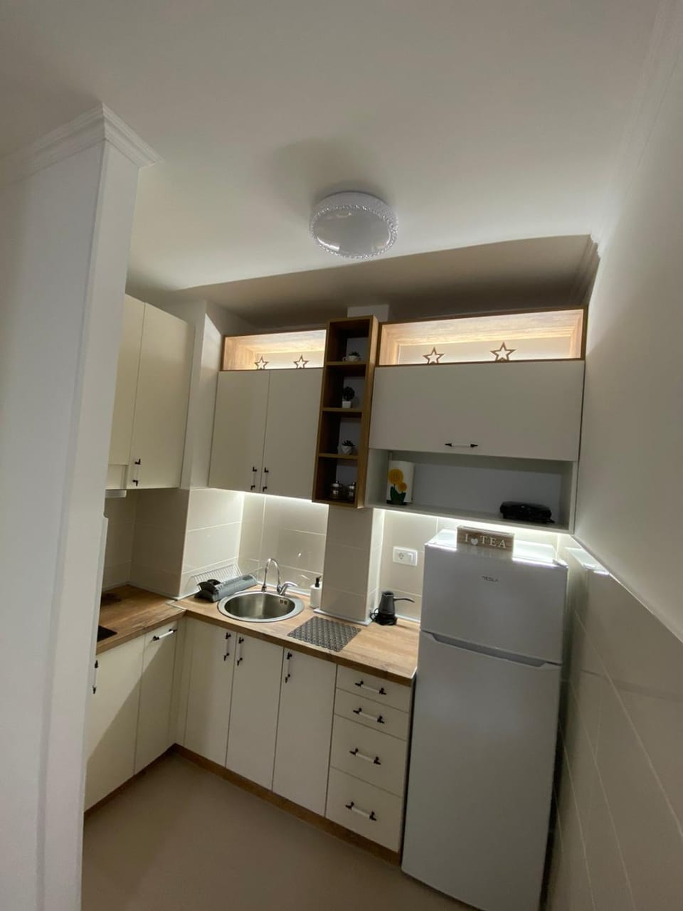 Apartment Stars Lux Apartment in Budva