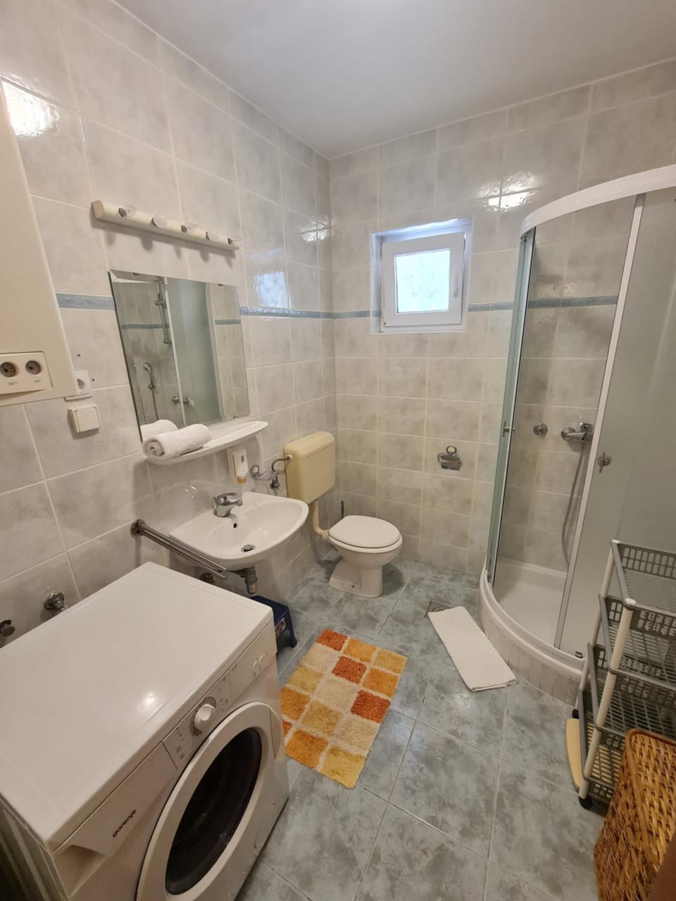 Toilet, Bathroom