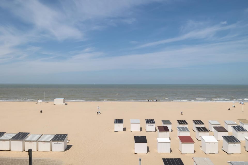 Day, Beach, Sea view