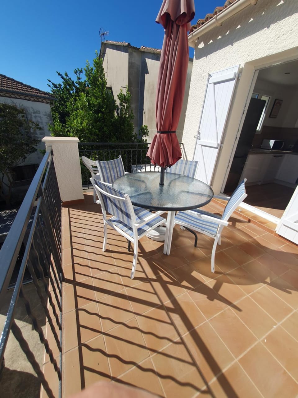 Vacances en Camargue Apartment in Le Grau-du-Roi