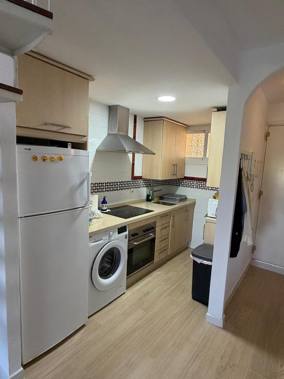 Apartamento Tarifamar con piscina y aparcamiento Apartment in Tarifa