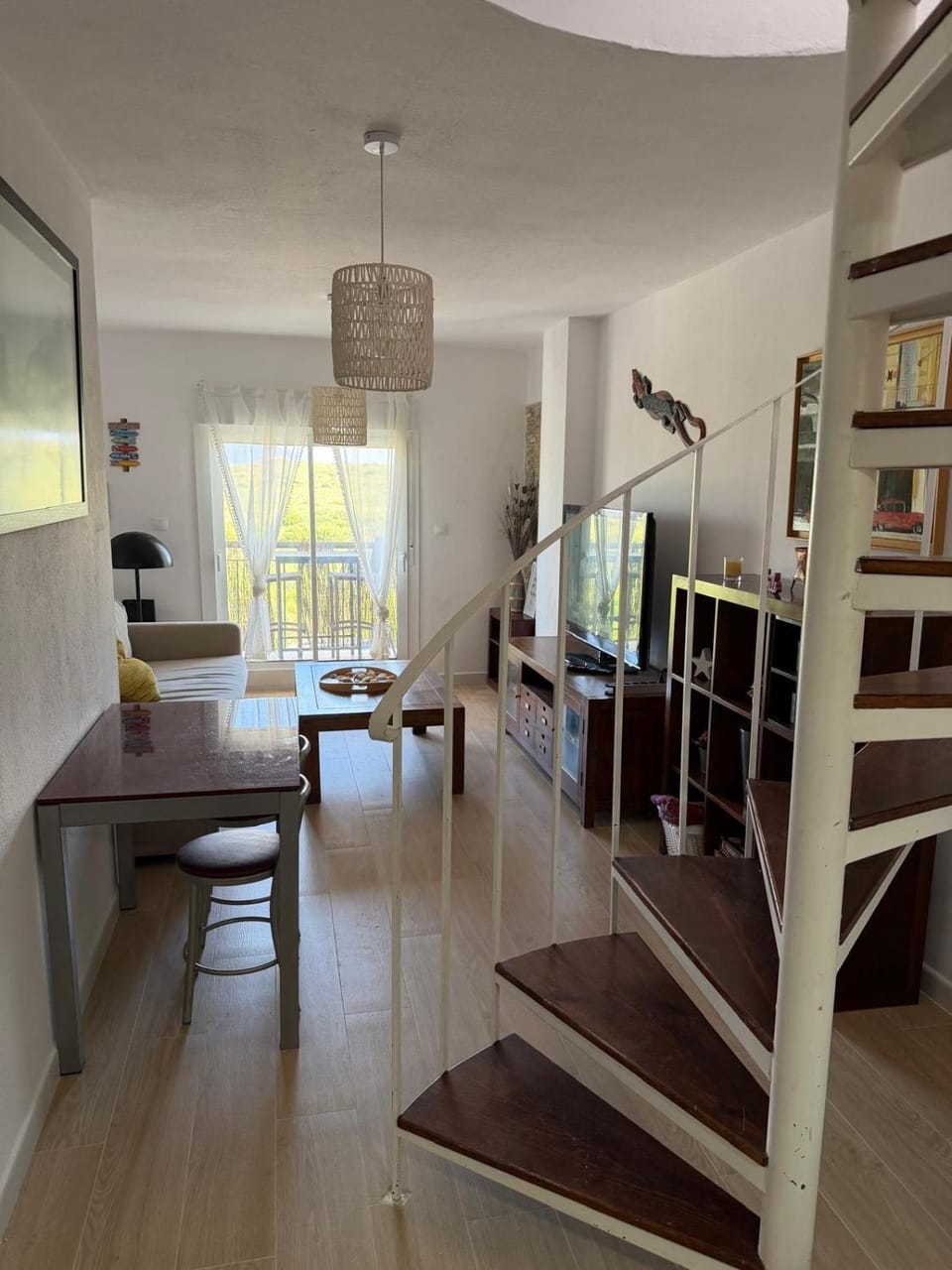 Apartamento Tarifamar con piscina y aparcamiento Apartment in Tarifa