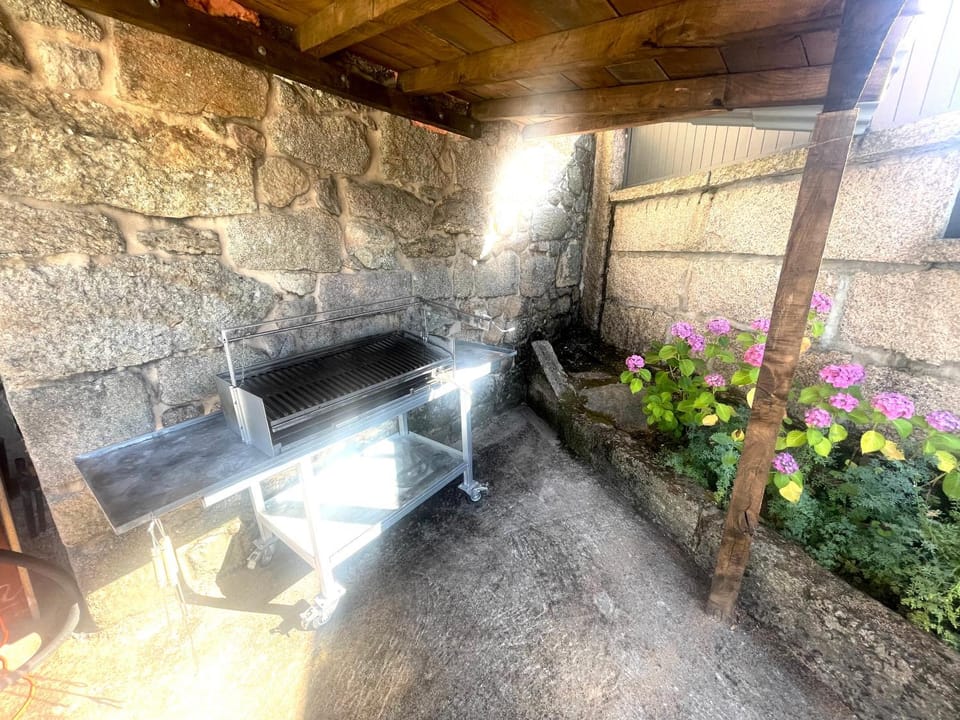 BBQ facilities