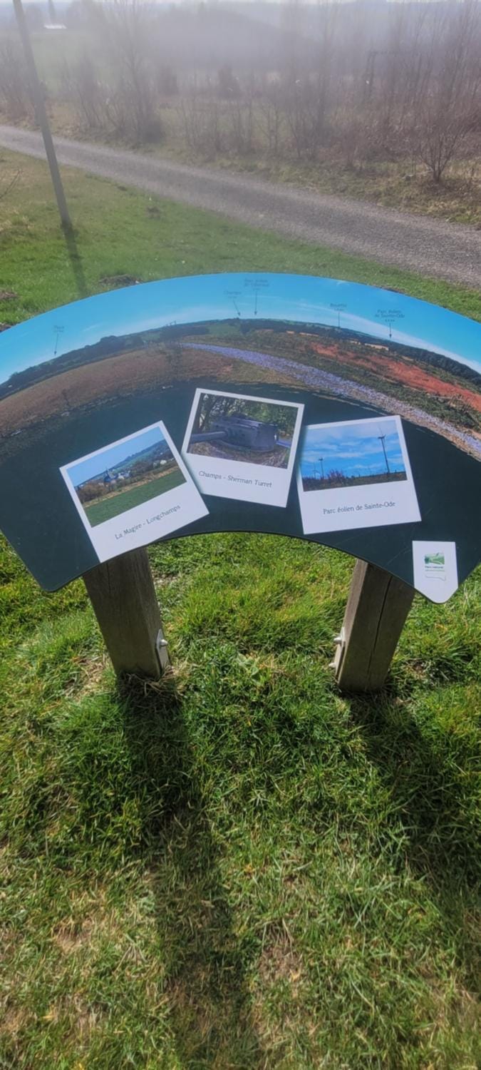 La Clé des Champs House in Wallonia, Belgium