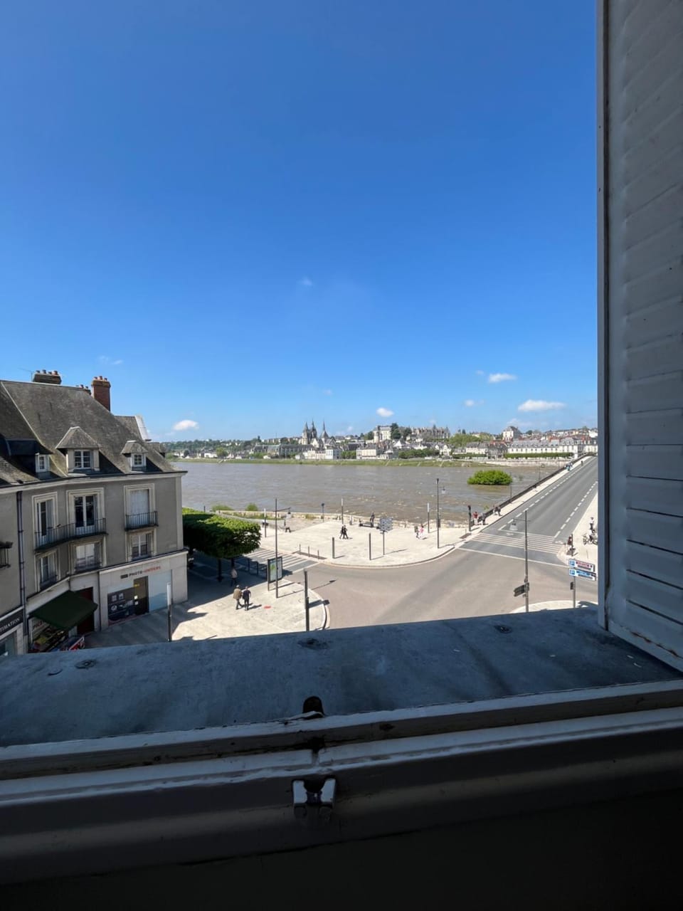 City view, Landmark view, River view