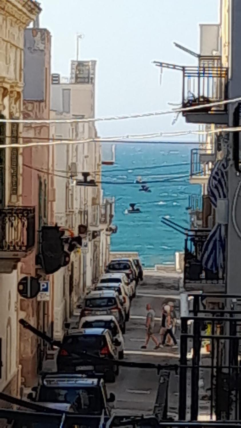 La Casetta Apartment in Polignano a Mare