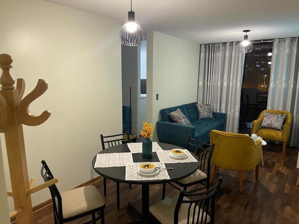 Departamento completo Surquillo/Miraflores Apartment in San Isidro