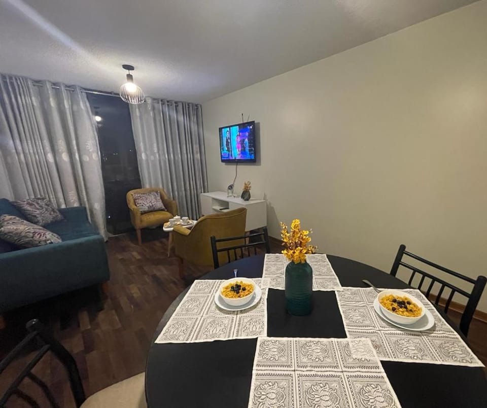 Departamento completo Surquillo/Miraflores Apartment in San Isidro