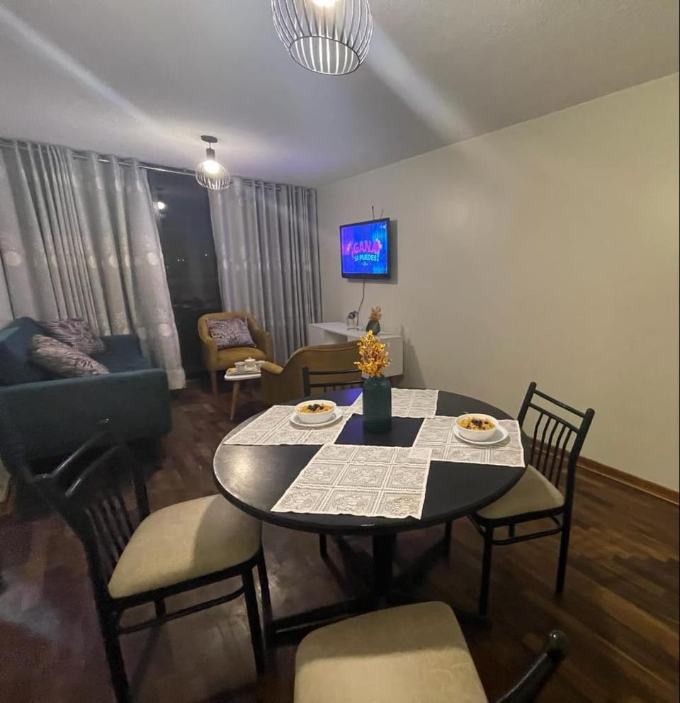 Departamento completo Surquillo/Miraflores Apartment in San Isidro