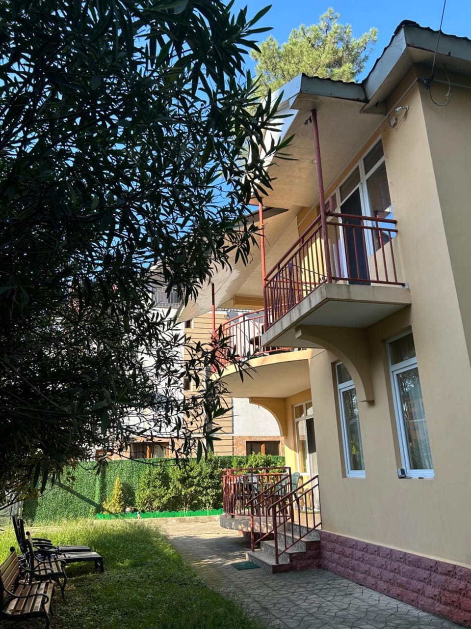 House in Shekvetili House in Georgia