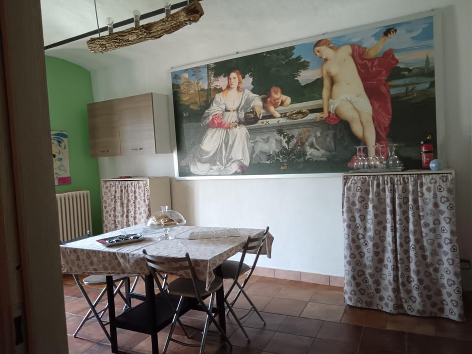 Il Balcone di Napoleone Bed and Breakfast in Piedmont