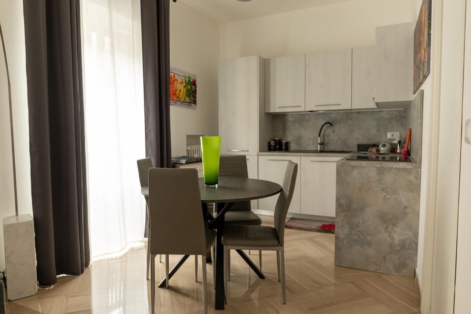 Cozy Loft Putignani Apartment in Bari