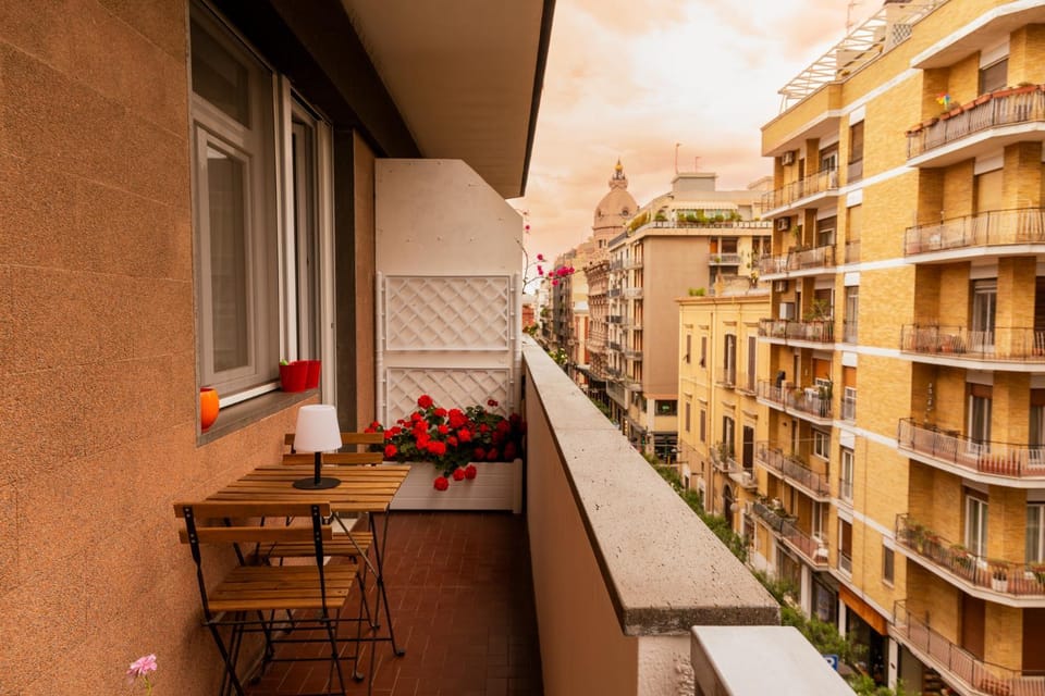 Cozy Loft Putignani Apartment in Bari