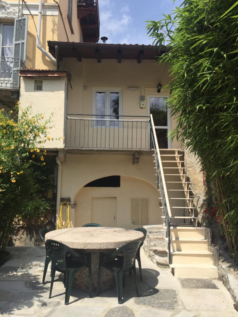 La Casina Apartment in Baveno