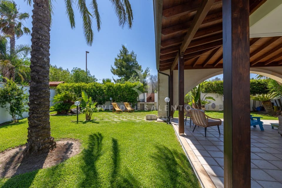 Patio, Garden, Garden view