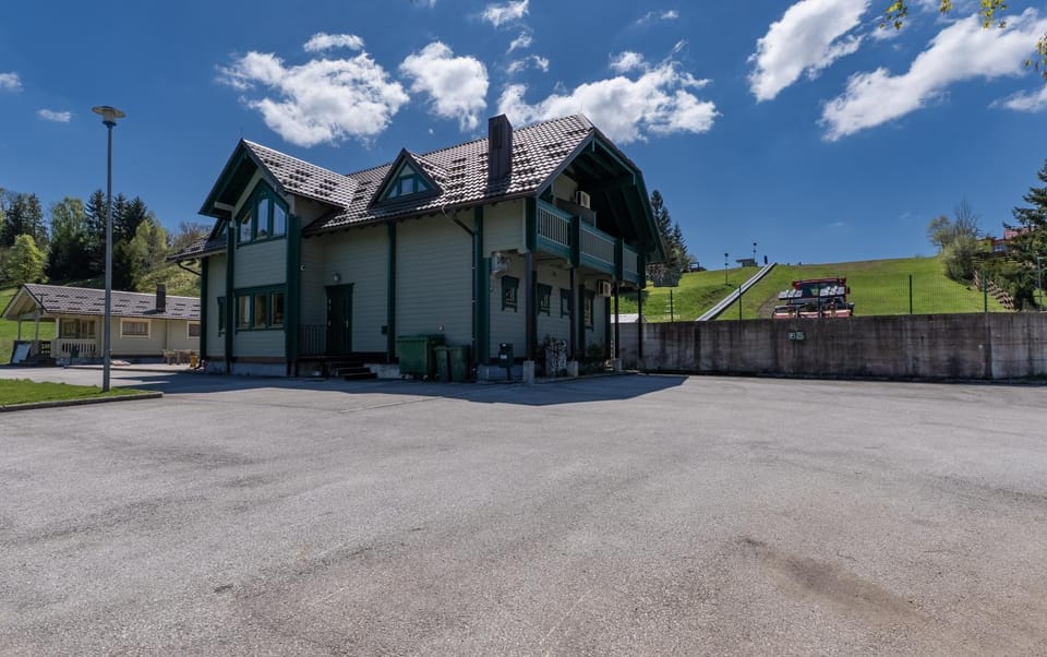 Gorski park Kupjak Apartment in Primorje-Gorski Kotar County